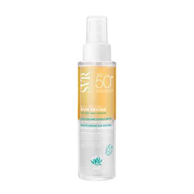 SVR SUN SECURE EAU SOLAIRE SPF50+ 100 ml